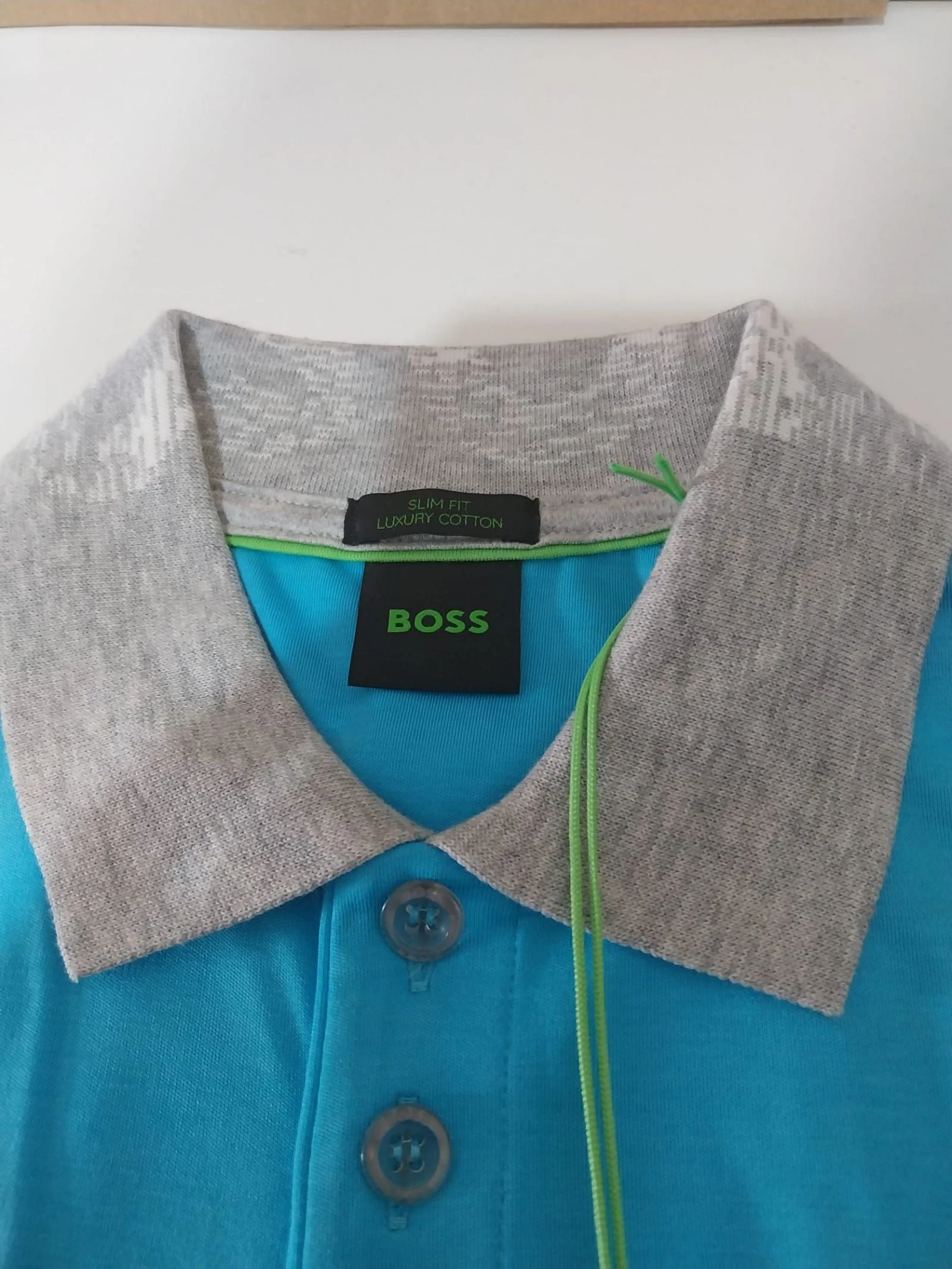 Polo Boss talla S  – photo 5